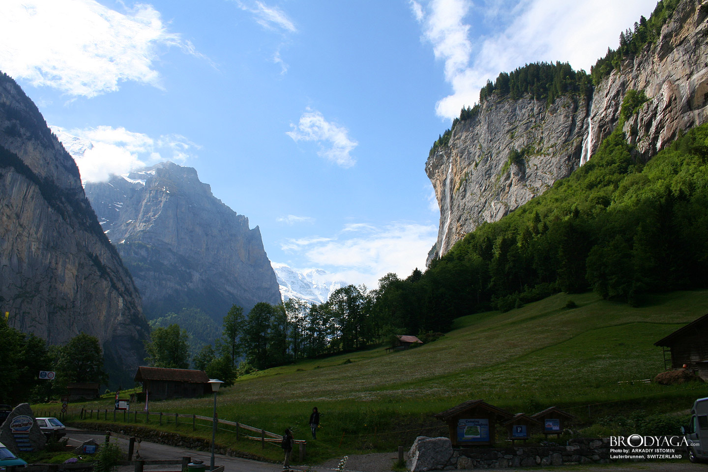 Lauterbrunnen